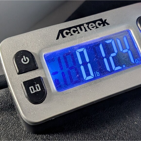 Jessakae Dress Maxi Ruffle Mute Floral 3/4 Smock Sleeve Flowy Faux Wrap Sz m - Picture 12 of 12